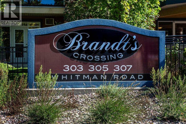 4pc Ensuite bath - 303 Whitman Road Unit# 304, Kelowna, BC V1V2P3 Photo 4