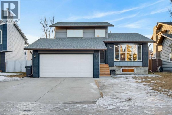 3pc Bathroom - 303 Woodside Place, Okotoks, AB T1S1L9 Photo 5