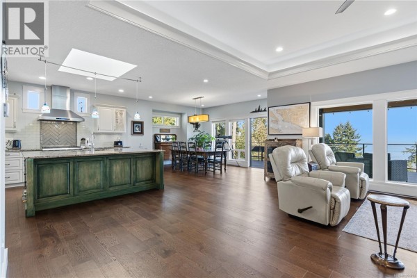 Recreation room - 3030 Dolphin Dr, Nanoose Bay, BC V9P9J3 Photo 3