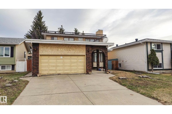 Kitchen - 3031 79 St Nw Nw, Edmonton, AB T6K3N2 Photo 3