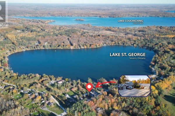 Office - 3031 South Sparrow Lake Road, Severn, ON L0K2B0 Photo 2