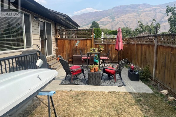 Dining room - 3031 Westsyde Road Unit# 20, Kamloops, BC V2B0E4 Photo 4