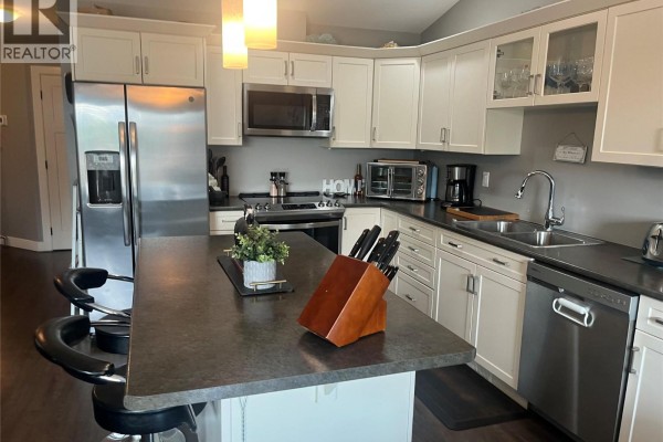 Living room - 3031 Westsyde Road Unit# 20, Kamloops, BC V2B0E4 Photo 5