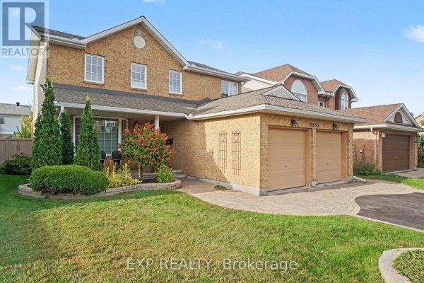 3033 Sable Ridge Drive, Ottawa, ON K1T3R9 Photo 2