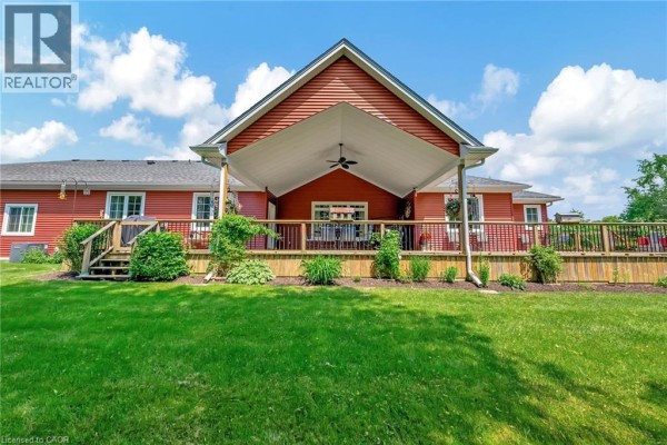 Storage - 3034 Station Road, Fordwich, ON N0G1V0 Photo 2