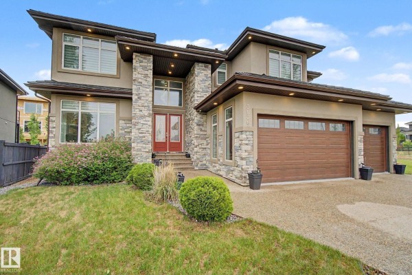 Family room - 3036 59 Av Ne, Rural Leduc County, AB T4X0X9 Photo 4