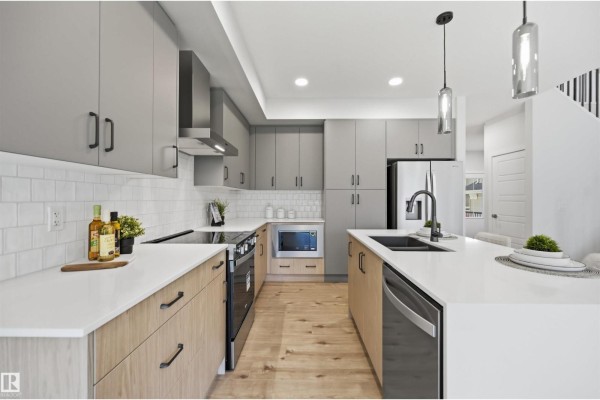 Den - 3038 Dixon Ld Sw, Edmonton, AB T6W5L2 Photo 4
