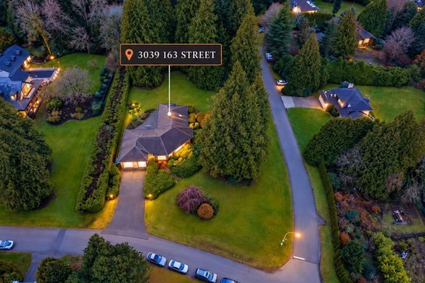 3039 163 St Street, Surrey
