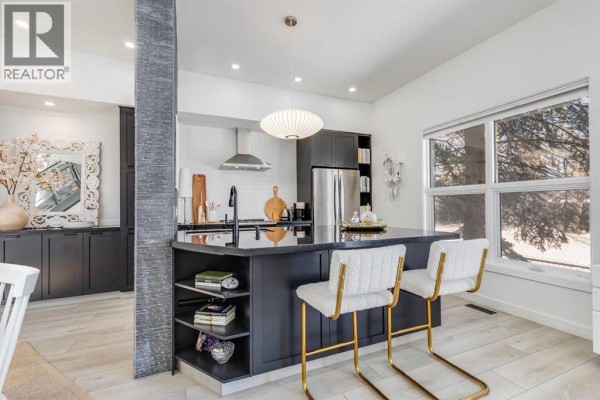 Living room - 304, 1212 13 Street Se, Calgary, AB T2G5R3 Photo 4