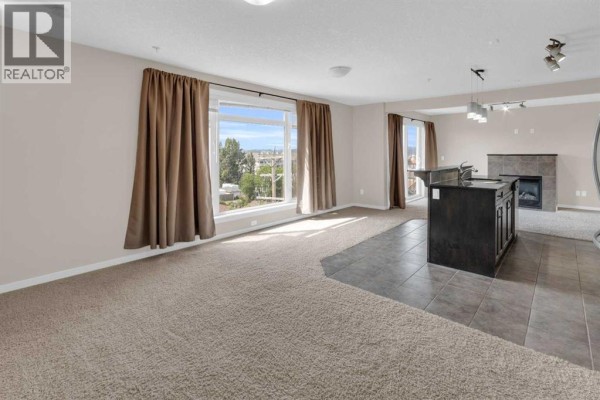 Laundry room - 304, 141 Mountain Street, Cochrane, AB T4C1Z5 Photo 5