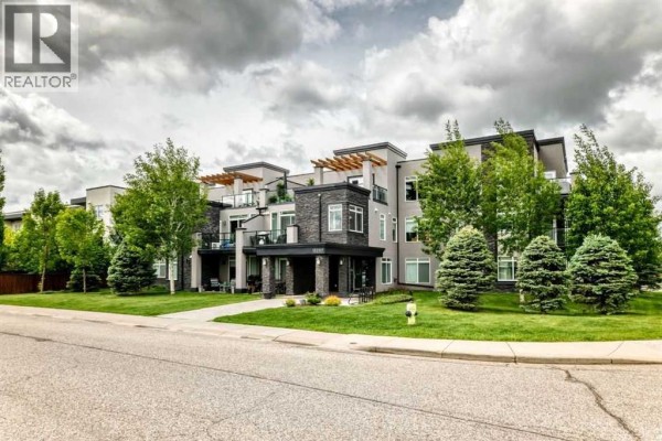 Kitchen - 304, 15207 1 Street Se, Calgary, AB T2X2A2 Photo 2