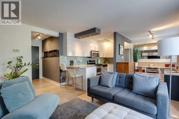 Dining room - 304, 1904 10 Street Sw, Calgary, AB T2T3G1 Photo 2