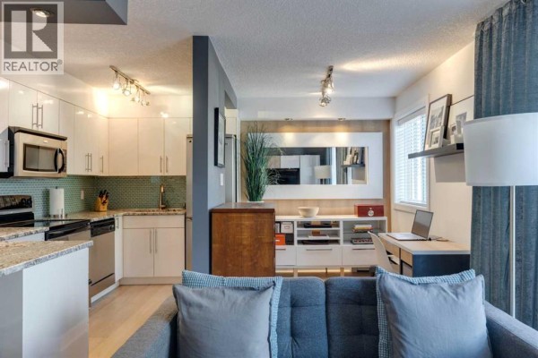 Laundry room - 304, 1904 10 Street Sw, Calgary, AB T2T3G1 Photo 4