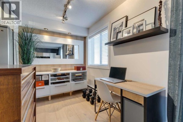 Primary Bedroom - 304, 1904 10 Street Sw, Calgary, AB T2T3G1 Photo 5
