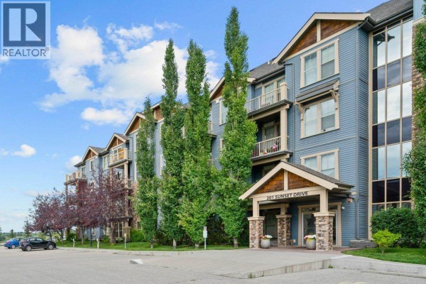 304, 201 Sunset Drive, Cochrane, AB, photo 2
