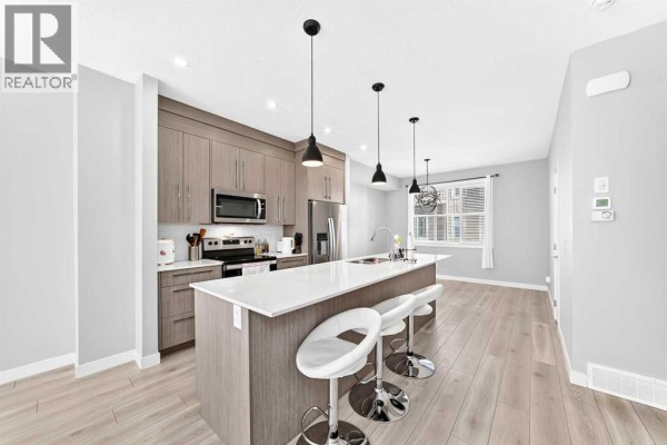 Pantry - 304, 72 Cornerstone Manor Ne, Calgary, AB T3N1B9 Photo 3