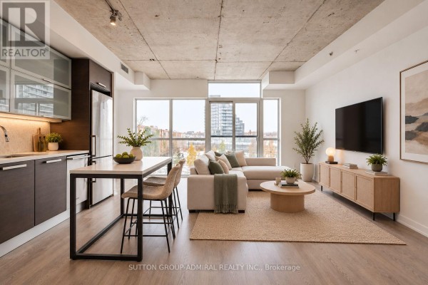 Primary Bedroom - 304 - 1205 Queen Street W, Toronto, ON M6K0B9 Photo 4