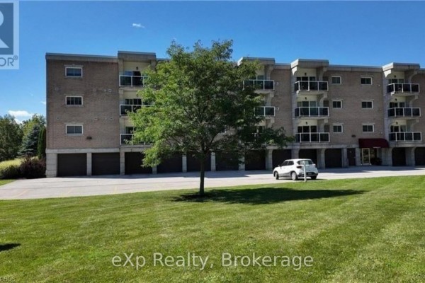 Kitchen - 304 - 125 William Street N, Brockton, ON N0G2V0 Photo 2
