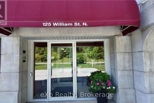 Living room - 304 - 125 William Street N, Brockton, ON N0G2V0 Photo 3