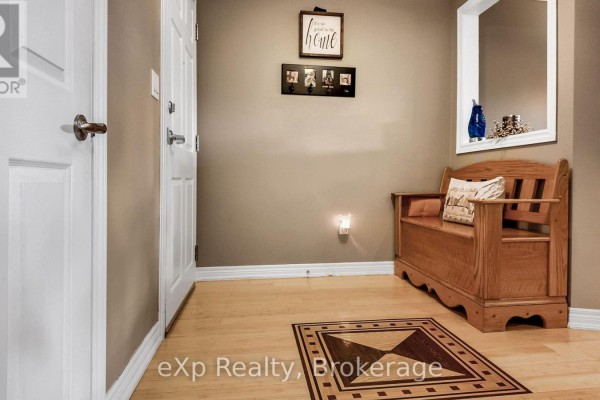 Bedroom - 304 - 125 William Street N, Brockton, ON N0G2V0 Photo 4