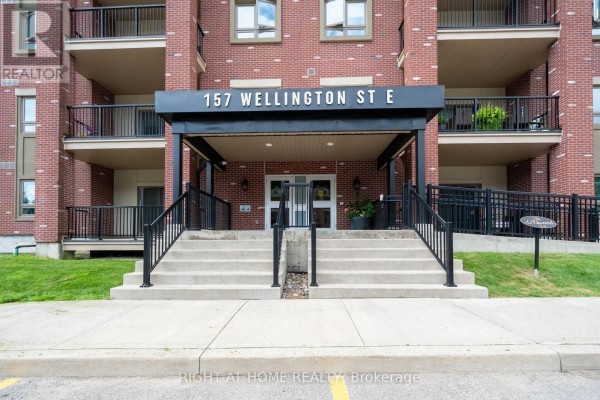 Kitchen - 304 - 157 Wellington Street E, New Tecumseth, ON L9R0R7 Photo 2