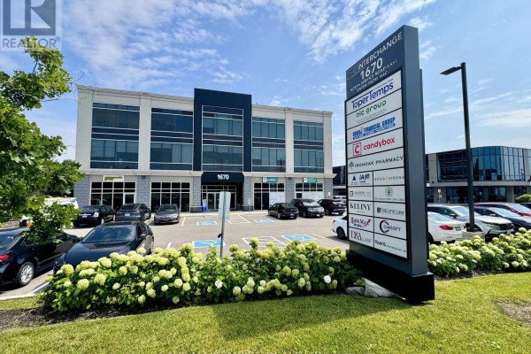 304 - 1670 North Service Road, Oakville