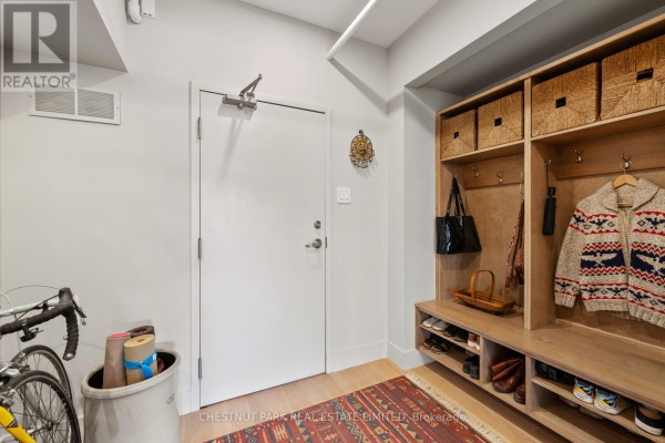 Dining room - 304 - 1852 Queen Street E, Toronto, ON M4L1H1 Photo 4