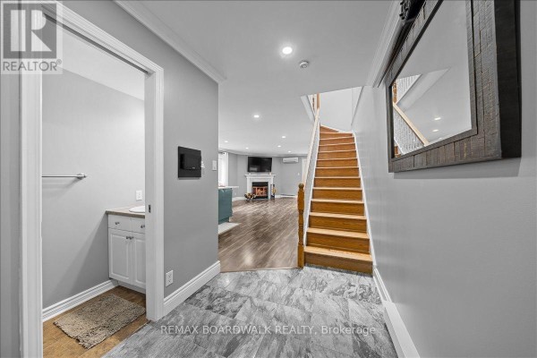 Bathroom - 304 - 222 Russell Avenue, Ottawa, ON K1N7X5 Photo 5