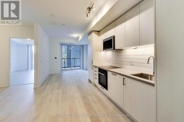 Primary Bedroom - 304 - 2450 Bloor Street W, Toronto, ON M6S0A9 Photo 3