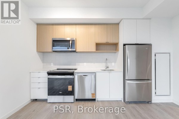 Kitchen - 304 - 4365 Bloor Street W, Toronto, ON M9C1R3 Photo 3