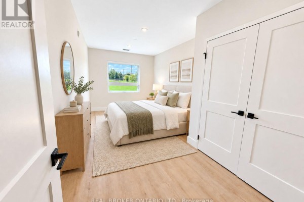 Bedroom - 304 - 8 Hutt Lane, Thorold, ON L2V0R5 Photo 3