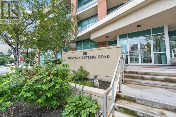 304 - 80 Western Battery Road, Toronto, ON M6K3S1 Photo 3