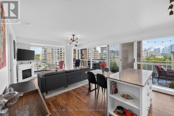 304 - 80 Western Battery Road, Toronto, ON M6K3S1 Photo 5