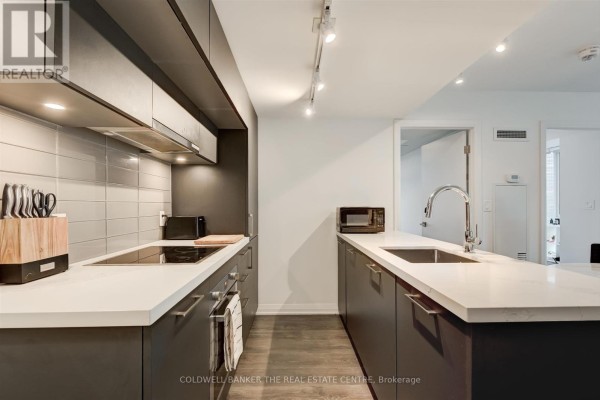 Bedroom 2 - 304 - 99 Foxbar Road, Toronto, ON M4V0B2 Photo 5