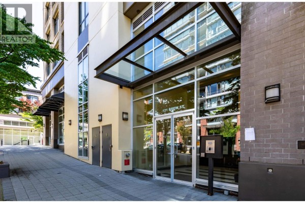 304 121 Brew Street, Port Moody, BC V3H0E2 Photo 3