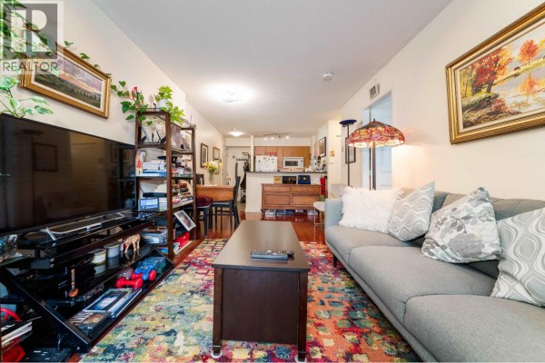 304 1295 Richards Street, Vancouver, BC V6B1B7 Photo 4