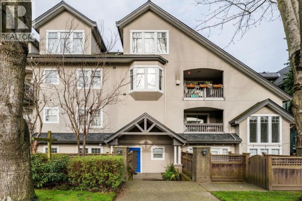 304 1989 W 1st Avenue, Vancouver, BC V6J1G7 Photo 2