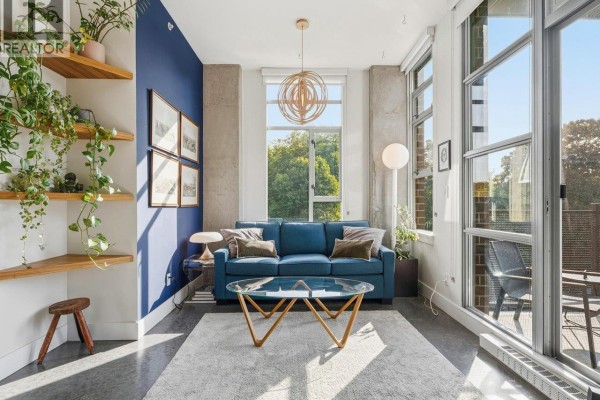 304 2635 Prince Edward Street, Vancouver