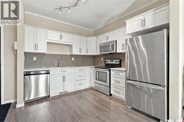 4pc Bathroom - 304 720 Baltzan Boulevard, Saskatoon, SK S7W0W6 Photo 4