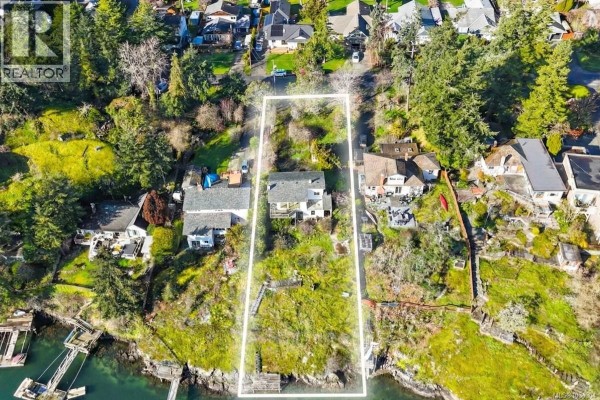 Patio - 304 Bessborough Ave, View Royal, BC V9B1T7 Photo 5