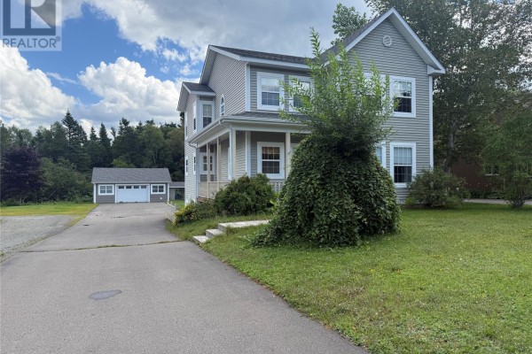 304 Grenfell Heights, Grand Falls Windsor, NL, photo 2
