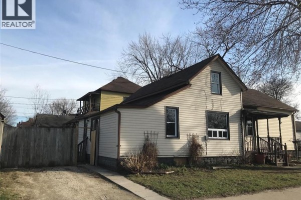 304 Parent Avenue Unit# 1, Windsor