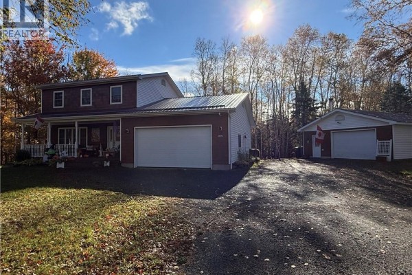 Bedroom - 304 Price Settlement Road, Tabusintac, NB E9H1G7 Photo 5