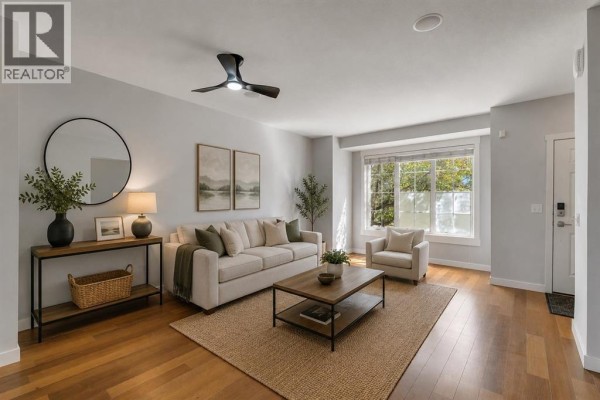 Living room - 304 Rainbow Falls Drive, Chestermere, AB T1X0E4 Photo 4