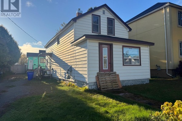 Laundry room - 304 Toke Street, Timmins, ON P4N6V5 Photo 2