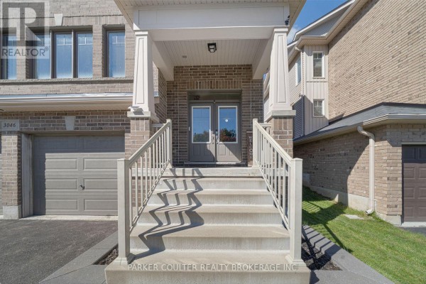 Bathroom - 3046 Stone Ridge Boulevard, Orillia, ON L3V8J5 Photo 4
