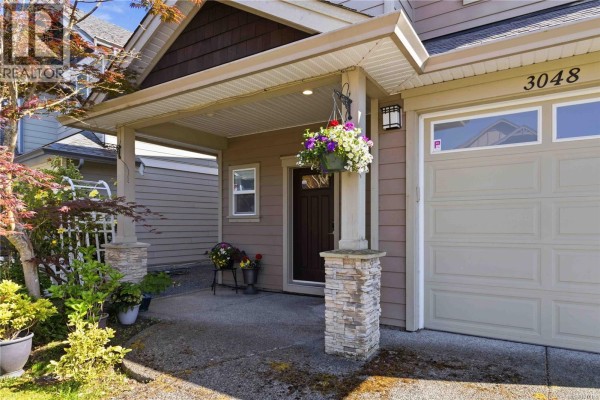 Laundry room - 3048 Dornier Rd, Langford, BC V9B0N2 Photo 3