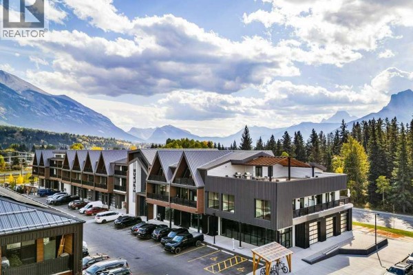 304a, 1 Industrial Place, Canmore