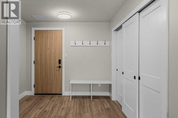Laundry room - 304a, 1 Industrial Place, Canmore, AB T1W1Y1 Photo 4