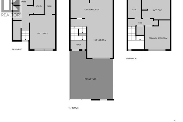 4pc Bathroom - 305, 11010 Bonaventure Drive Se, Calgary, AB T2J3A8 Photo 5
